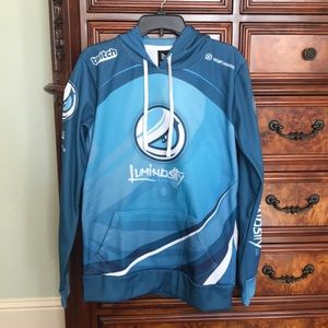 luminosity hoodie